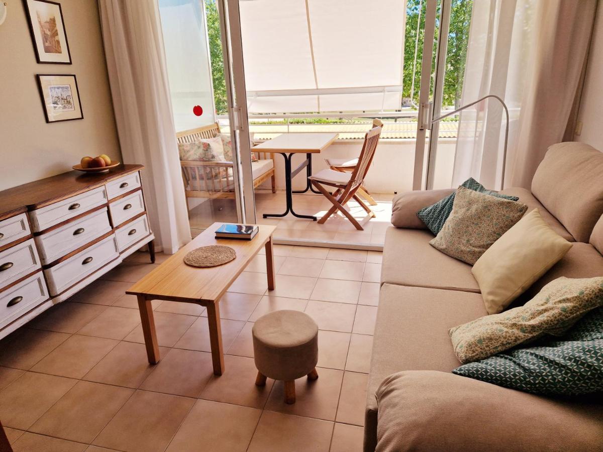 Sorrafina, Acogedor Apartamento En L'Estartit Con Piscina Y Parking المظهر الخارجي الصورة