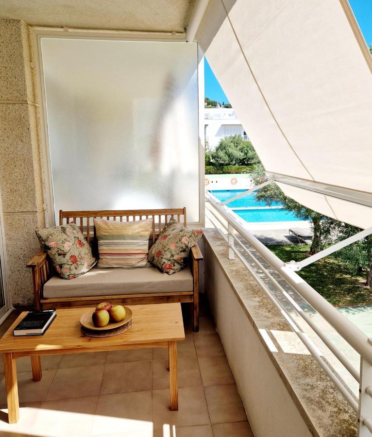 Sorrafina, Acogedor Apartamento En L'Estartit Con Piscina Y Parking المظهر الخارجي الصورة