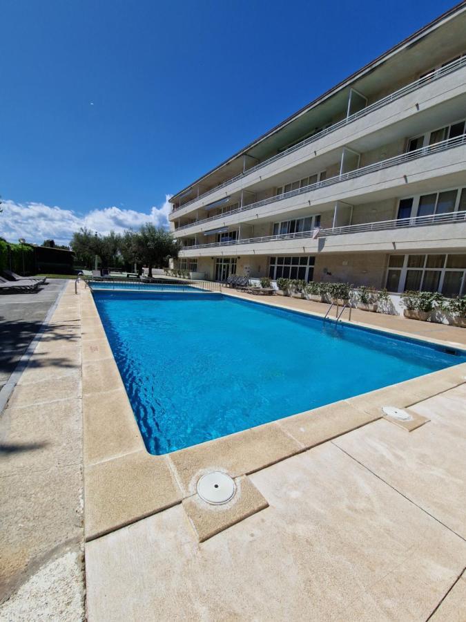 Sorrafina, Acogedor Apartamento En L'Estartit Con Piscina Y Parking المظهر الخارجي الصورة