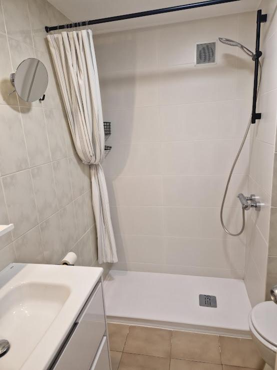 Sorrafina, Acogedor Apartamento En L'Estartit Con Piscina Y Parking المظهر الخارجي الصورة